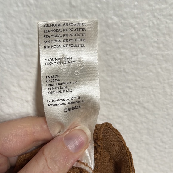 Free People pleated trousers - Picture 5 of 7